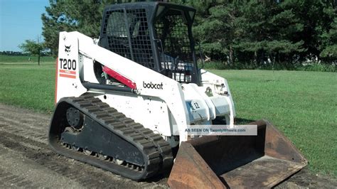 t200 bobcat skid steer|used t200 bobcat for sale.